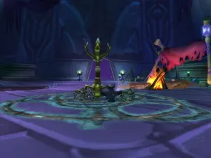 The Raven's Claw — screenshot 2