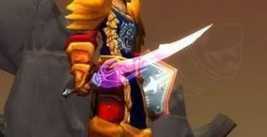 Elemental Attuned Blade — screenshot 1