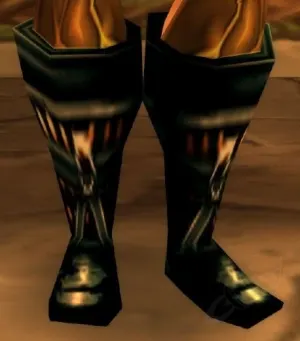 Nightshade Boots — screenshot 1