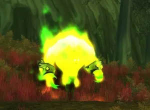 Entropic Beast — screenshot 1