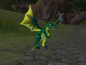 Tiny Emerald Whelpling — screenshot 3