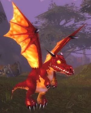 Crimson Whelp — screenshot 1