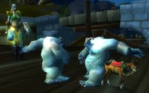 Mechanical Yeti — screenshot 1