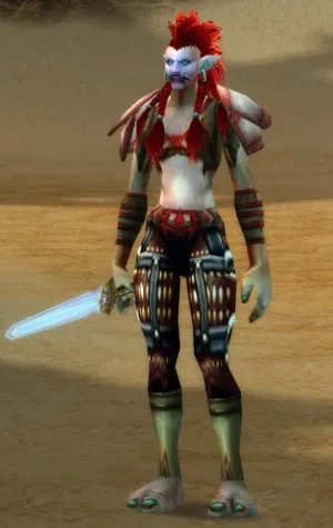 Sandfury Blood Drinker — screenshot 1