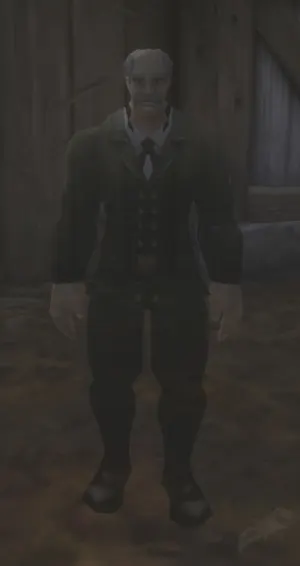 Lucien Sarkhoff — screenshot 1