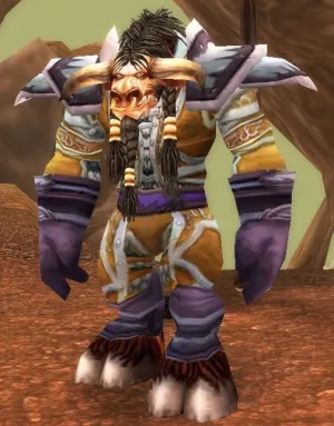 Unoke Tenderhoof — screenshot 1