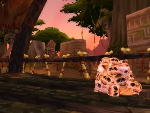 Ju-Ju Heap — screenshot 1