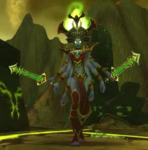 Mistress of Doom — screenshot 1