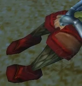 Fleetfoot Greaves — screenshot 1