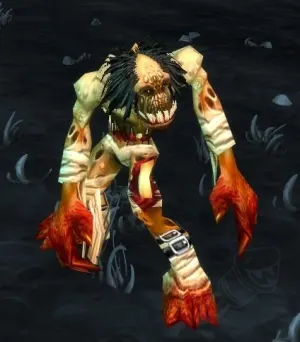 Gangled Cannibal — screenshot 1