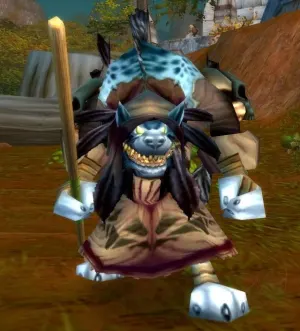 Shadowhide Darkweaver — screenshot 1