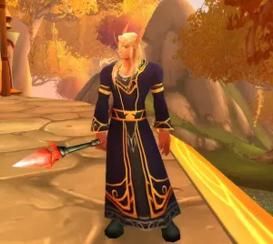 Magister Duskwither — screenshot 1