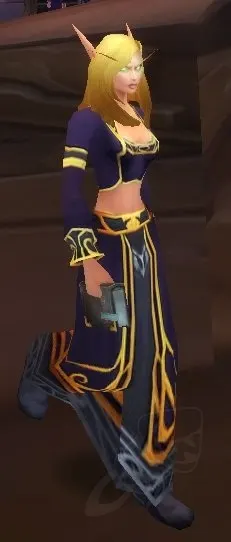 Scryer Arcanist — screenshot 1