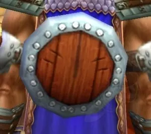 Fire Hardened Buckler — screenshot 1