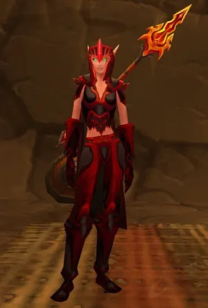 Andrissa Heartspear — screenshot 1