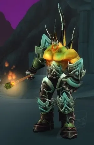 Doomwarder Captain — screenshot 1