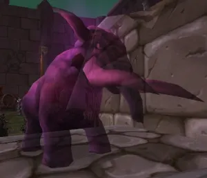 Tirisfal Pink Elekk — screenshot 2