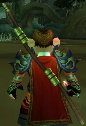Handcrafted Staff — screenshot 1