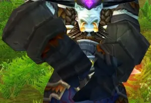 Merciless Gladiator's Wyrmhide Gloves — screenshot 1