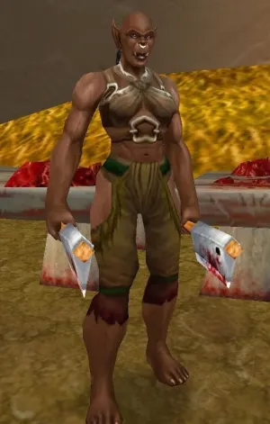 Nula the Butcher — screenshot 1