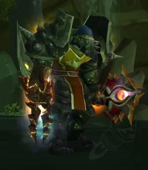 Claw of Molten Fury — screenshot 4