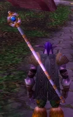 Staff of the Purifier — screenshot 1