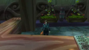 Janet Hommers — screenshot 1