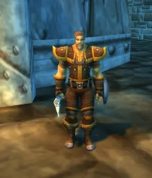 Captain Danuvin — screenshot 1