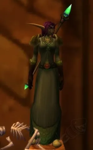 Dustfall Robes — screenshot 2