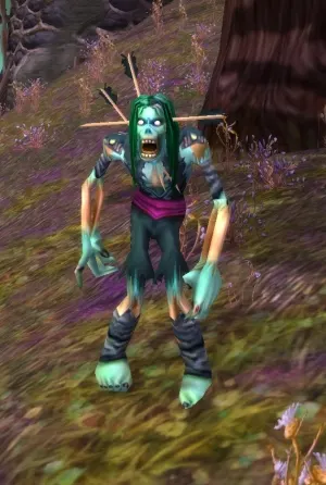 Rotting Ancestor — screenshot 1