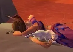 Cat Carrier (White Kitten) — screenshot 5