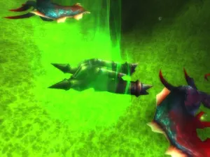 Fel Reaver Power Core — screenshot 1