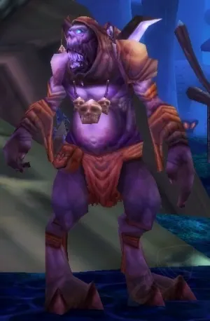 Feralfen Druid — screenshot 1