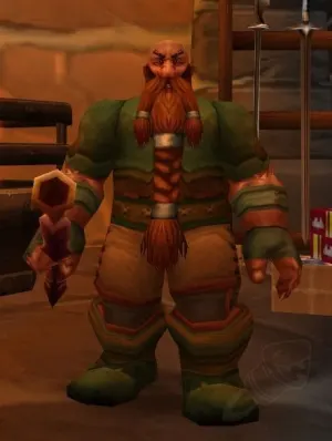 Thorgas Grimson — screenshot 1