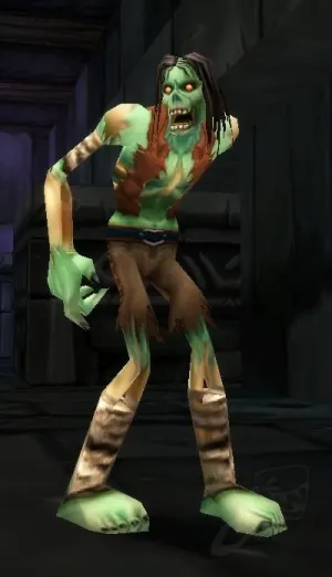 Unstable Corpse — screenshot 1