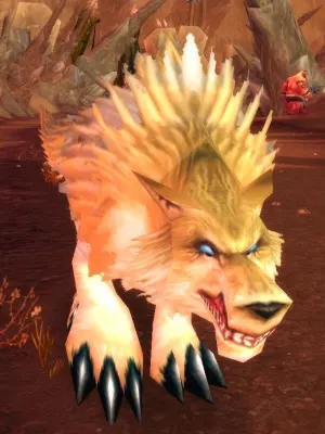 Bloodmaul Dire Wolf — screenshot 2