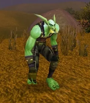 Witherbark Troll — screenshot 1