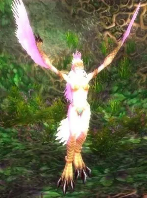 Bloodfeather Wind Witch — screenshot 1