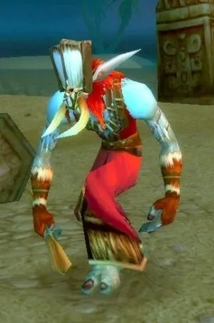 Bloodscalp Witch Doctor — screenshot 1