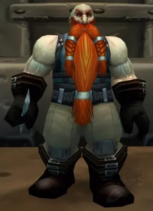 Pilot Longbeard — screenshot 1