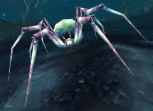 Spindleweb Spider — screenshot 1
