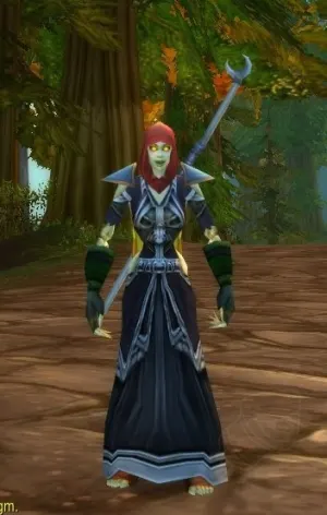 Robes of Arugal — screenshot 2