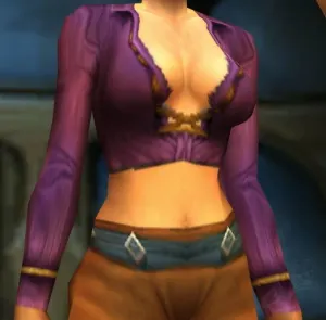 Mordant's Travel Tunic — screenshot 2