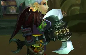 Cleaver of the Unforgiving — screenshot 3