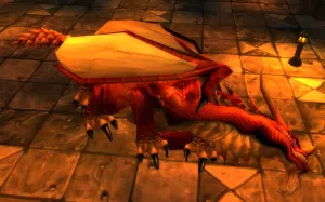 Vaelastrasz the Corrupt — screenshot 1