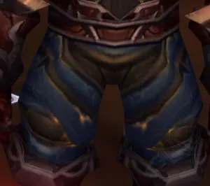 Vengeful Gladiator's Plate Legguards — screenshot 1