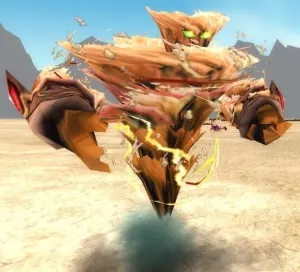 Swirling Vortex — screenshot 1