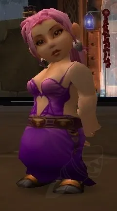 Lovely Purple Dress — screenshot 1