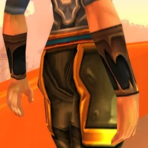 Exalted Armsplints — screenshot 1