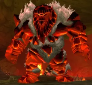 Molten Giant — screenshot 1